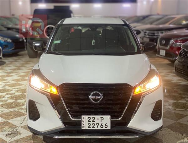 نيسان كيكس 2024 للبيع في العراق - اربيل